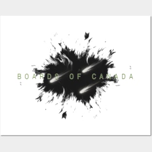 Boards of Canada Posters and Art